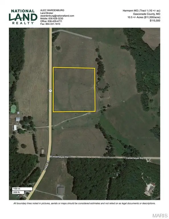 010 Hwy 19, Boeuf, MO 65066 - #2