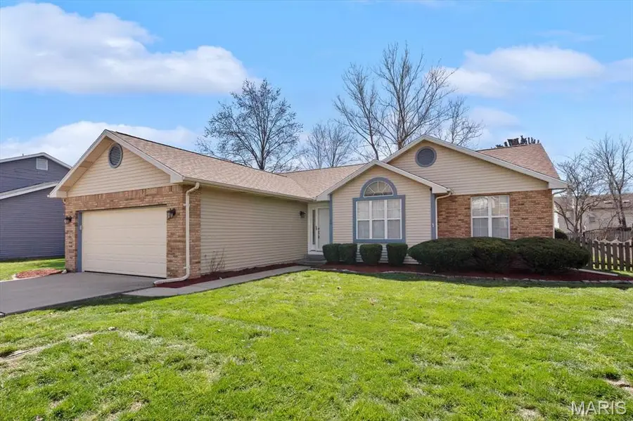 309 Griffin Gate, Ofallon, IL 62269 - #2