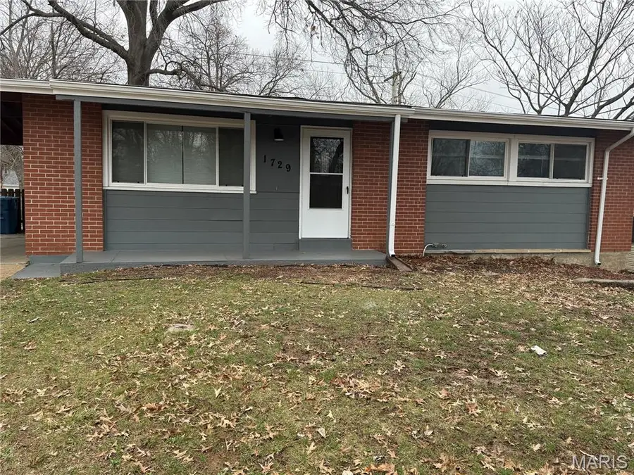 1729 Keelen Drive, Saint Louis, MO 63136 - #2