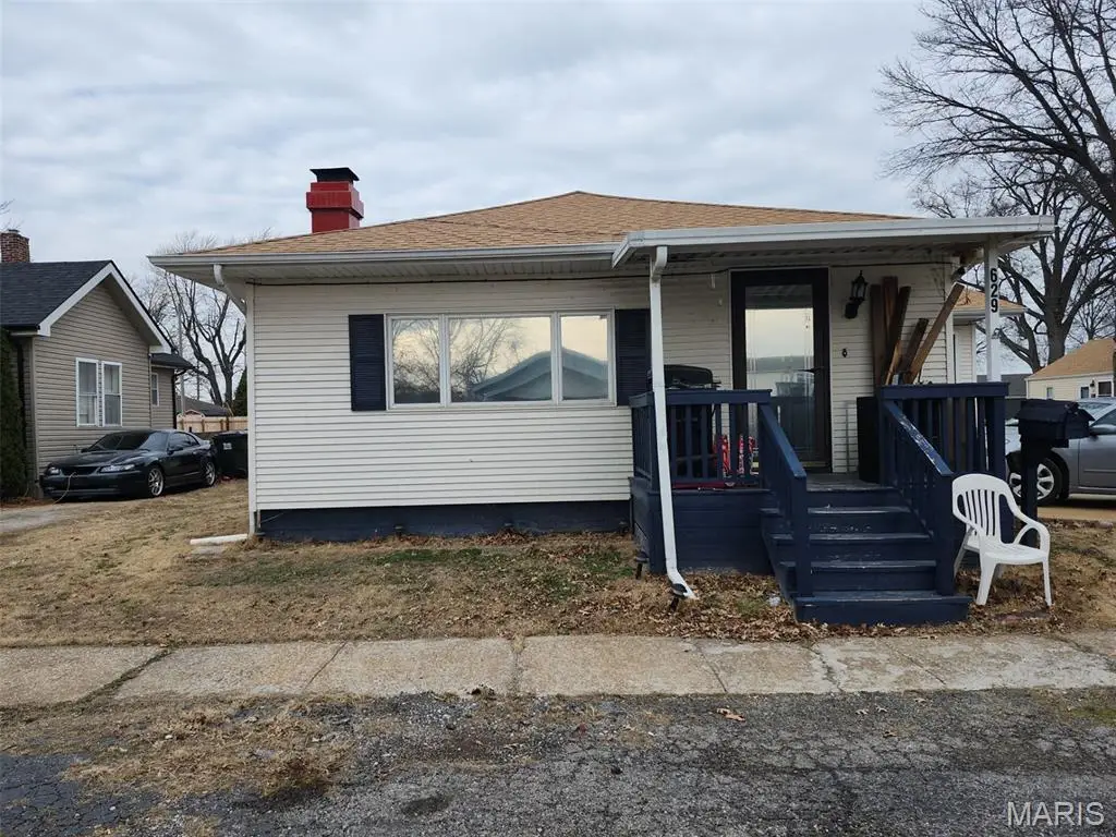 629 N 3rd Street, Dupo, IL 62239 - #1