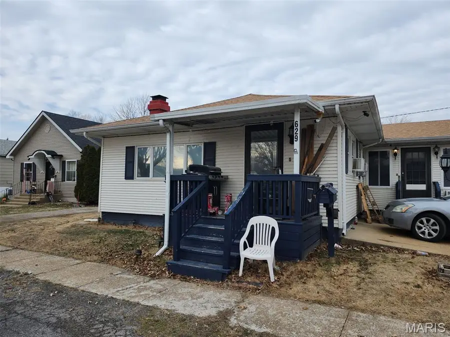 629 N 3rd Street, Dupo, IL 62239 - #2