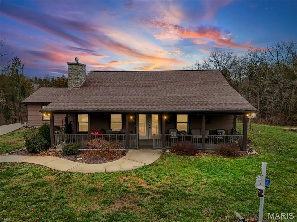 11540 Harrison Lake Road, Festus, MO 63028 - #1