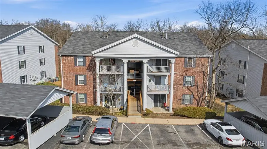 7611 Triwoods Drive #J, Saint Louis, MO 63119 - #2