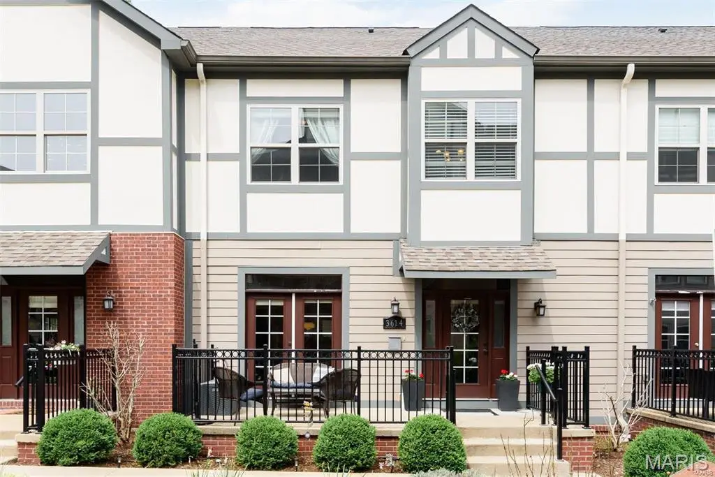 3614 Flad Avenue, Saint Louis, MO 63110 - #1
