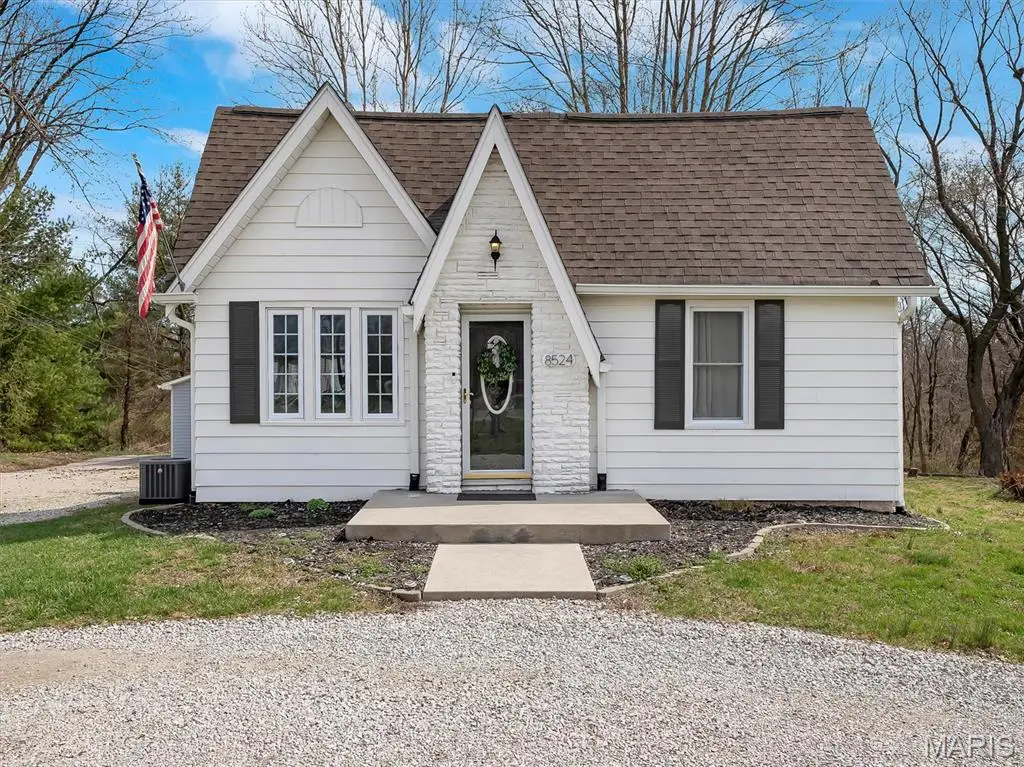 8524 Triple Lakes Road, Dupo, IL 62239 - #1