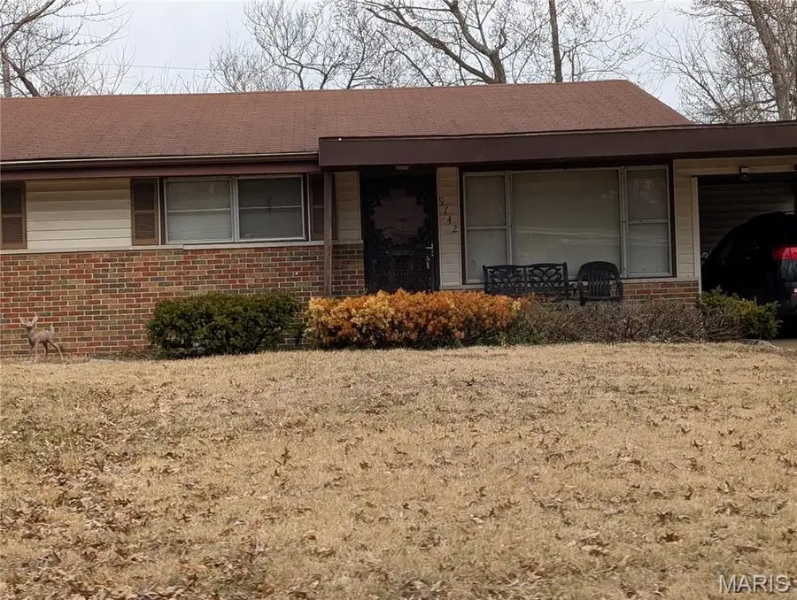 9742 Wendell Drive, Saint Louis, MO 63136 - #2