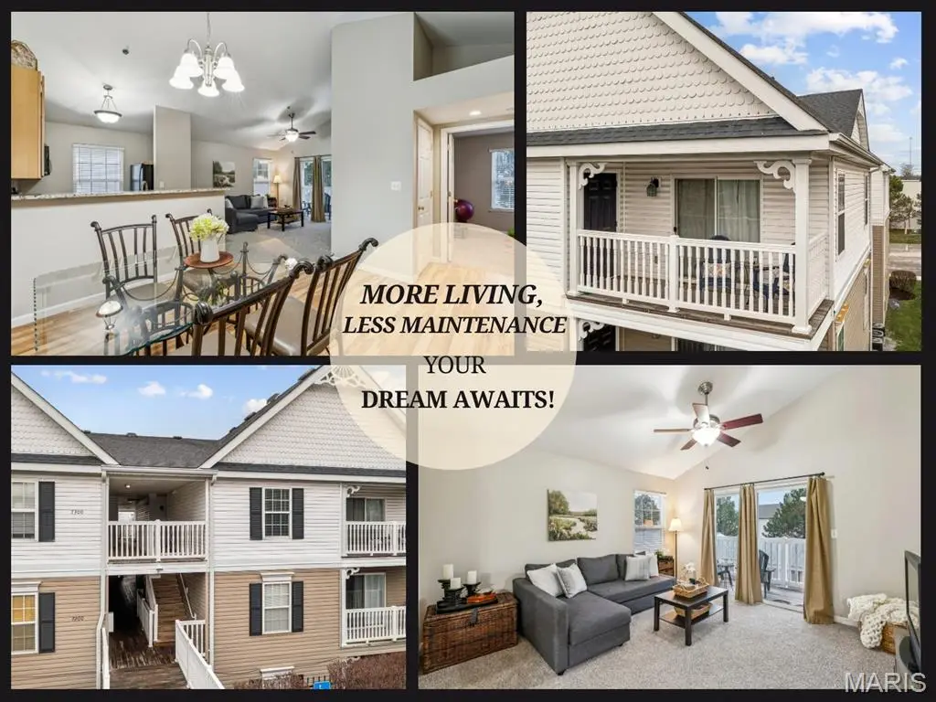 7303 Spring Creek Lane, Ofallon, MO 63368 - #1