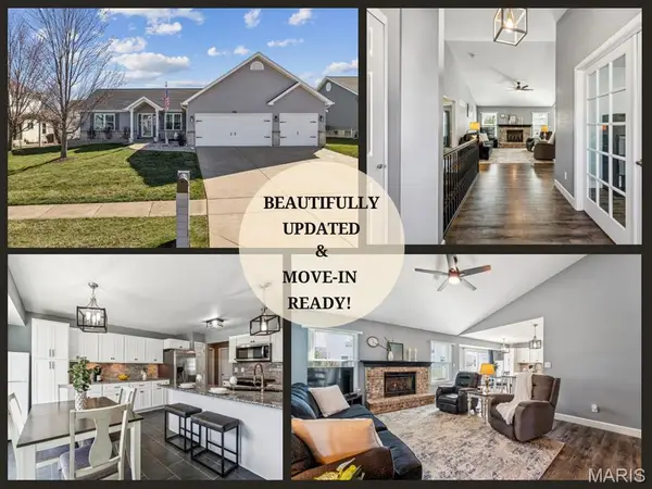 166 Old Williamsburg Parkway, Wentzville, MO 63385