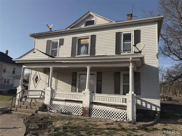 103 W Kell Street, Worden, IL 62097