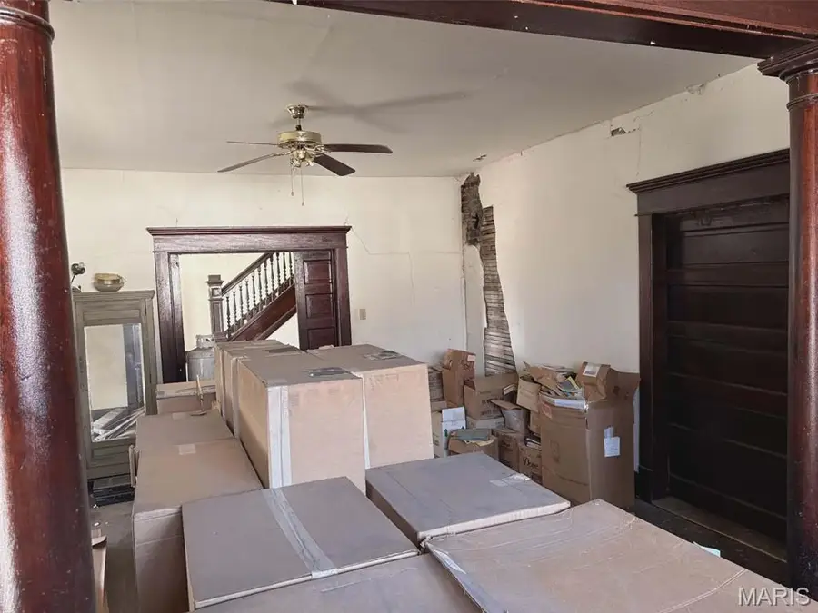 103 W Kell Street, Worden, IL 62097 - #2