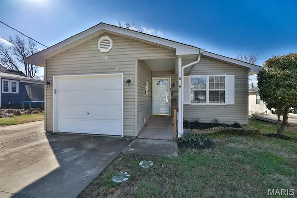 516 Thomas Street, Edwardsville, IL 62025