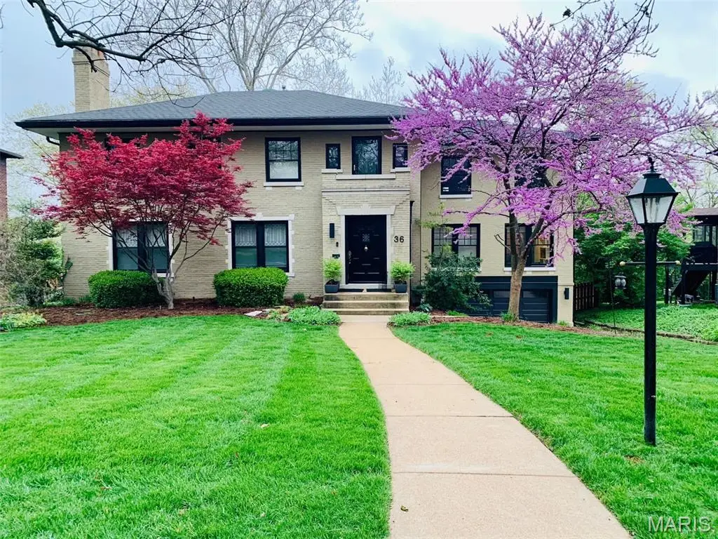 36 Crestwood Drive, Clayton, MO 63105 - #1