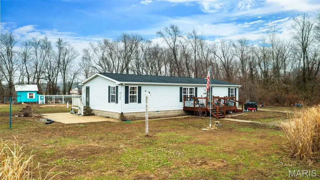 21398 Sunset Street, Mount Olive, IL 62056 - #1