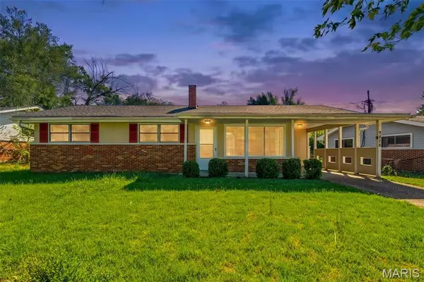 9828 Omega Drive, St Louis, MO 63136