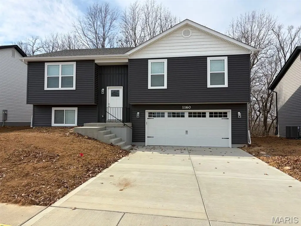 1174 Marathon Drive, Foristell, MO 63348 - #1