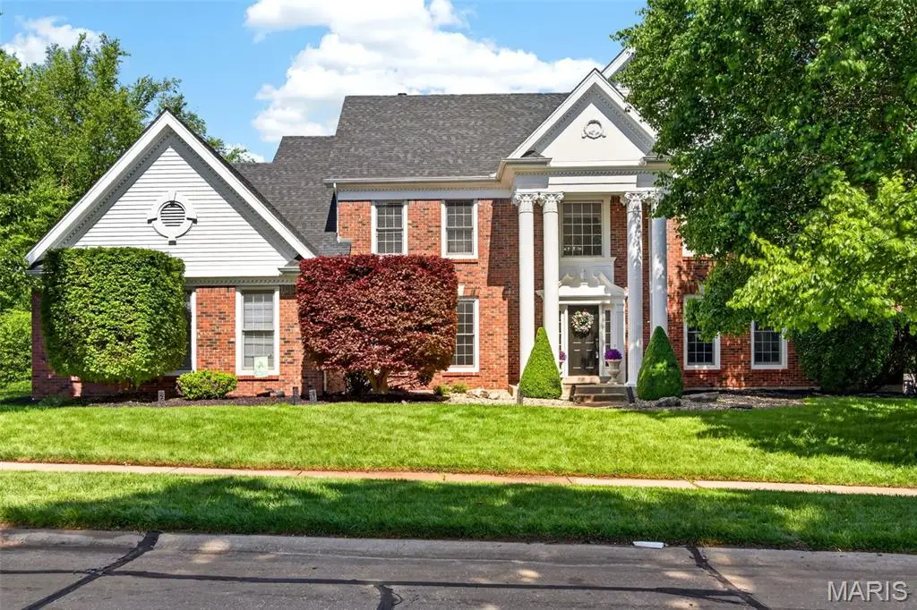 1647 Highland Valley Circle, Wildwood, MO 63005 - #1