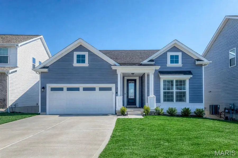 66 River Wind Drive, Saint Charles, MO 63301 - #2