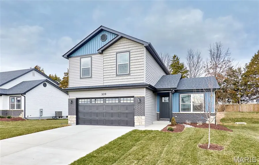 1192 Marathon Drive, Foristell, MO 63348 - #3