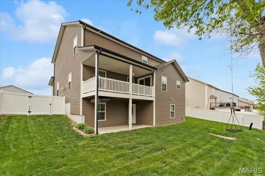 7016 Milburn Estates Drive, Ofallon, IL 62269 - #2