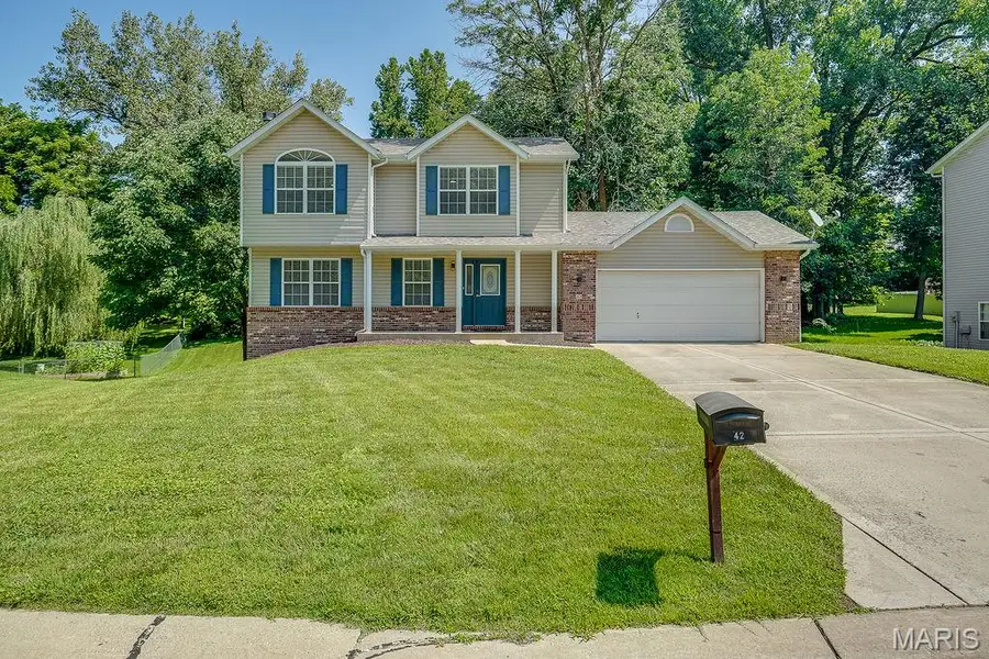 42 Alta Street, Glen Carbon, IL 62034 - #2