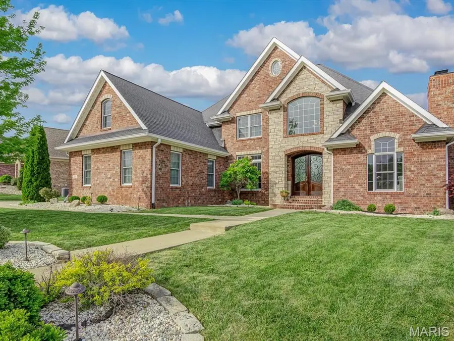 3812 Boulder Drive, Edwardsville, IL 62025 - #2