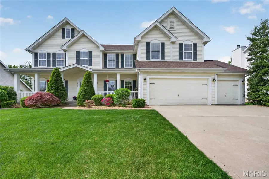 7816 Wind Hill Drive, Ofallon, MO 63368 - #2