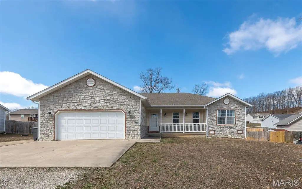 20937 Hansen Road, Saint Robert, MO 65584 - #1