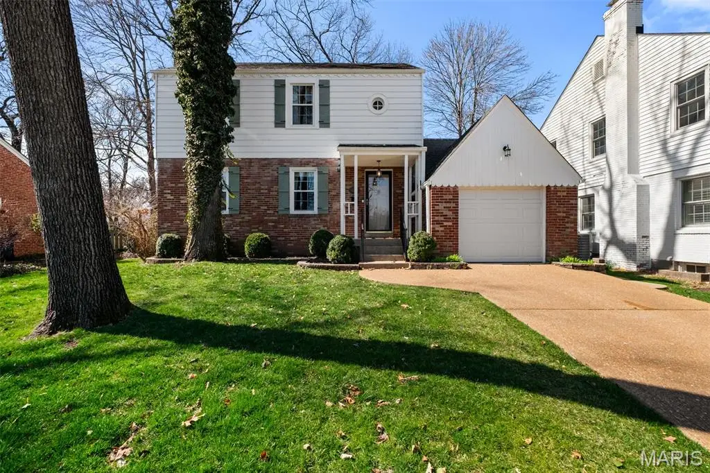 1635 Dearborn Drive, Warson Woods, MO 63122 - #1