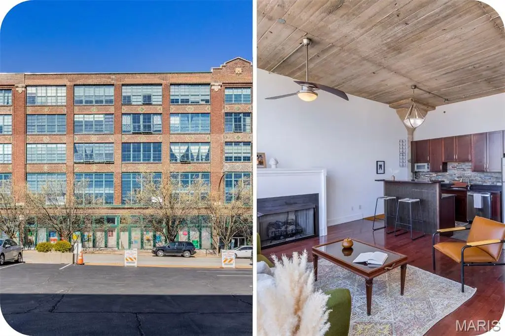 2323 Locust Street #411, Saint Louis, MO 63103 - #1