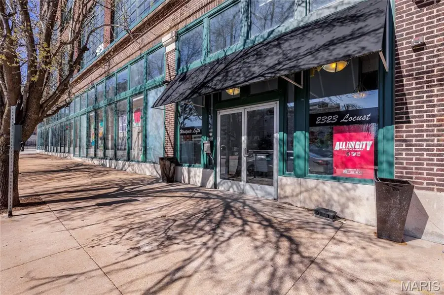 2323 Locust Street #411, Saint Louis, MO 63103 - #3