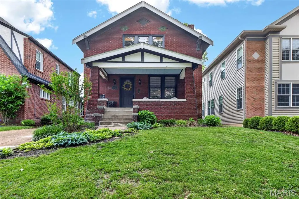 7449 Amherst Avenue, University City, MO 63130 - #1