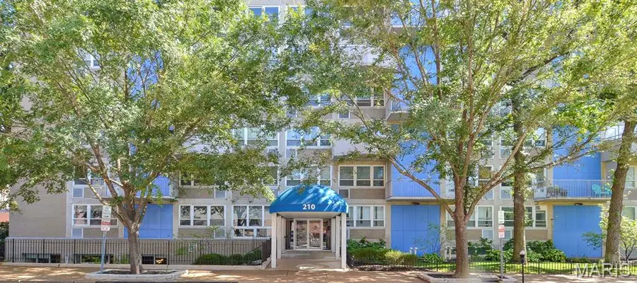 210 N 17th Street #512, Saint Louis, MO 63103 - #2