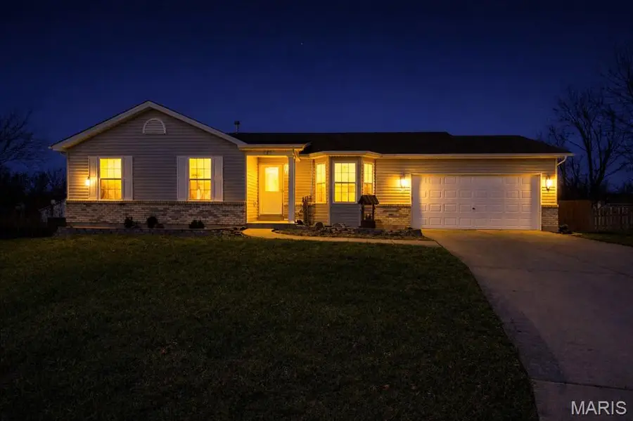 7 Bridle Spur Court, Wright City, MO 63390 - #3