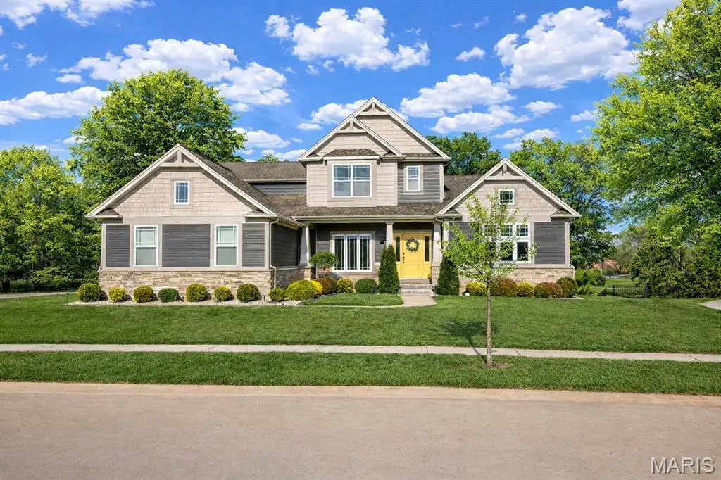 978 Silver Buck Lane, Chesterfield, MO 63005 - #1