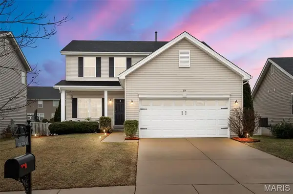 514 Deer Brook Drive, O'Fallon, MO 63366