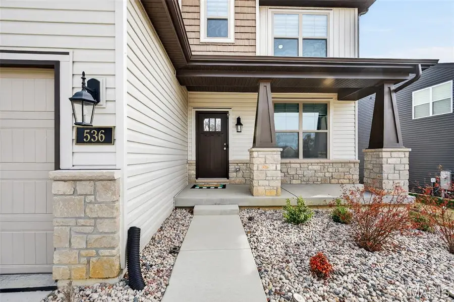 536 Edison Way, Wentzville, MO 63385 - #2
