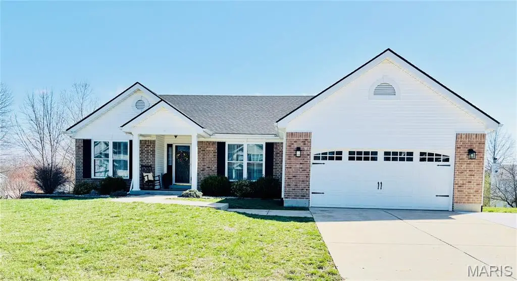 1158 White Pine Circle, Columbia, IL 62236 - #1