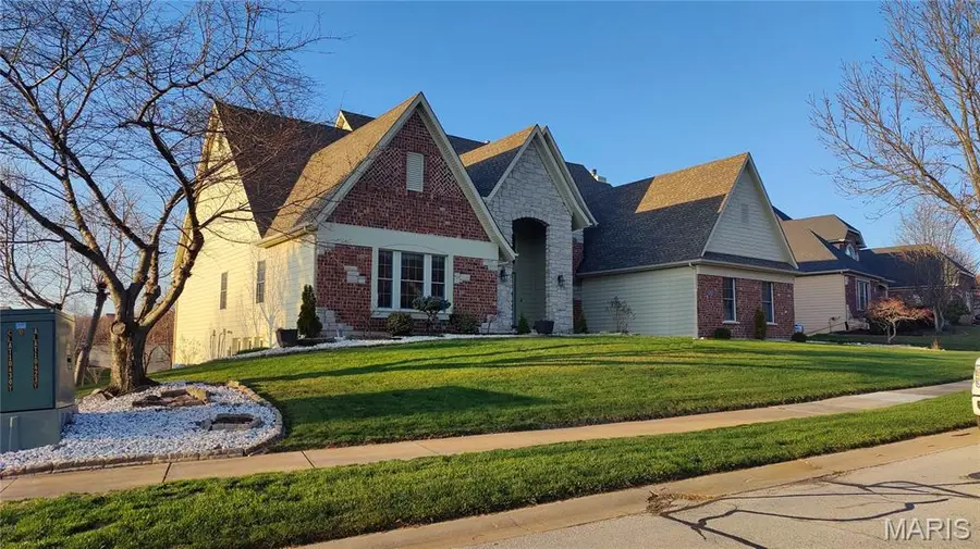 2377 Spring Mill Estates Drive, Saint Charles, MO 63303 - #2