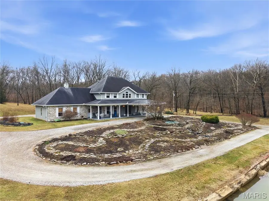 70 E High Point Lane, Columbia, MO 65203 - #3