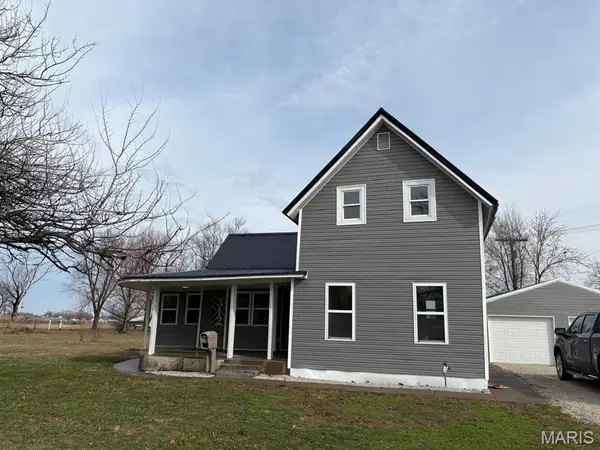 312 E Beech Street, Shelbina, MO 63468