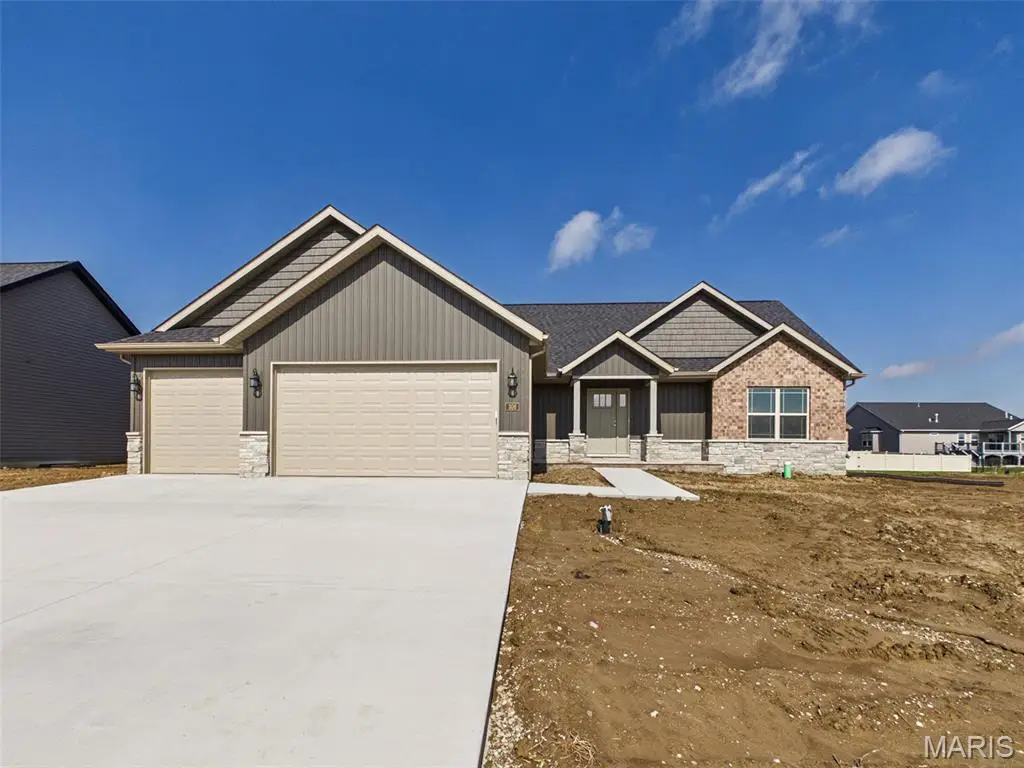 308 George Bush Boulevard, Troy, IL 62294 - #1