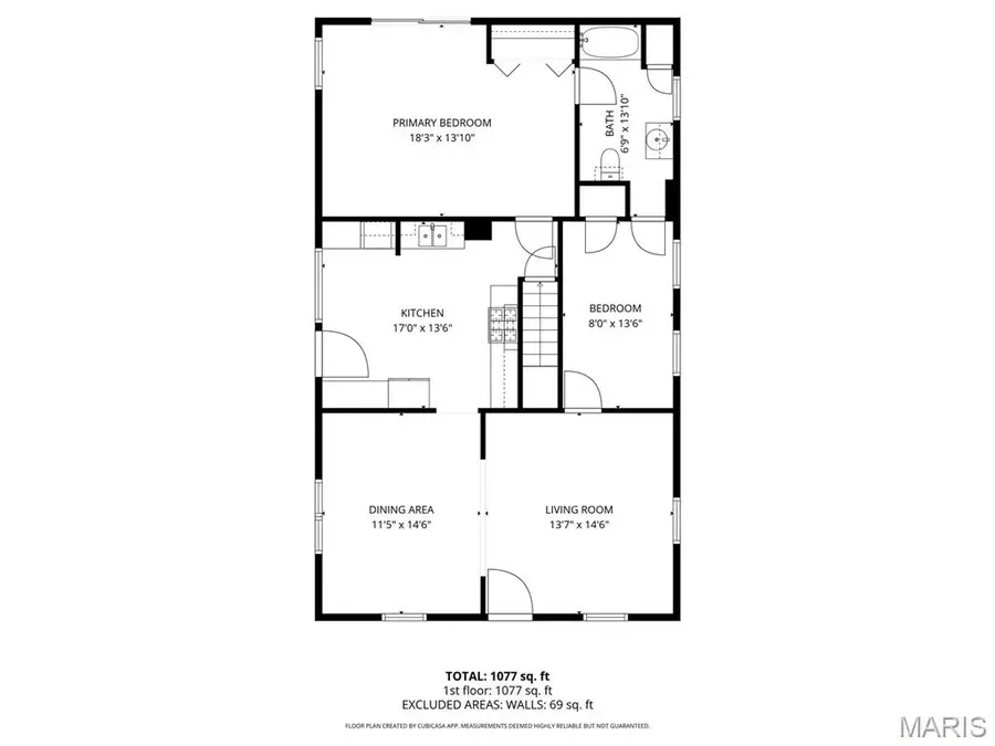 1110 N Walnut Street, Litchfield, IL 62056 - #2