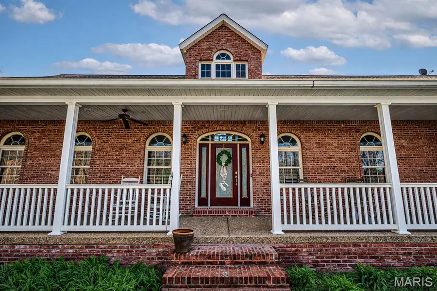112 Park Road, Benton, MO 63736 - #2