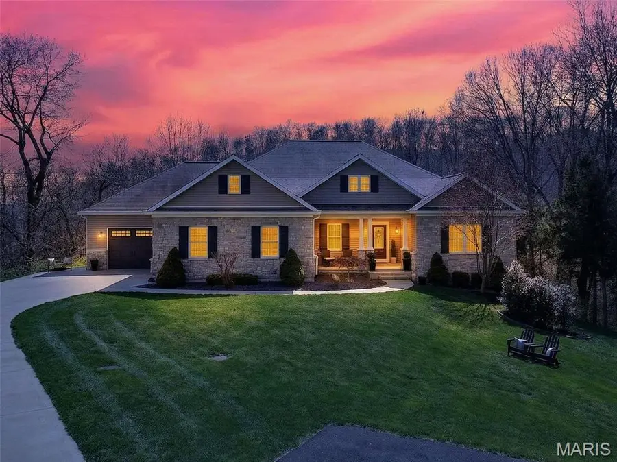 100 Murdoch Court, Augusta, MO 63332 - #2