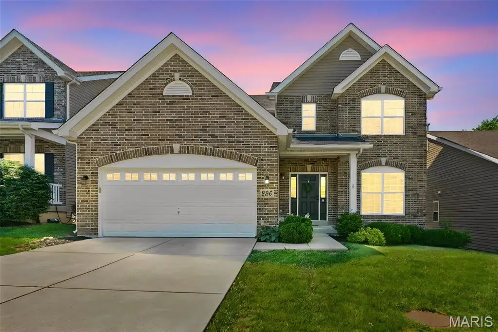 296 Cambridgeshire Court, Saint Peters, MO 63376 - #1