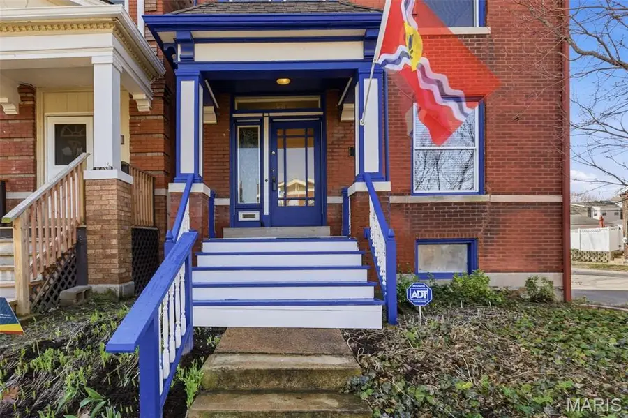 3974 Wyoming Street, Saint Louis, MO 63116 - #3