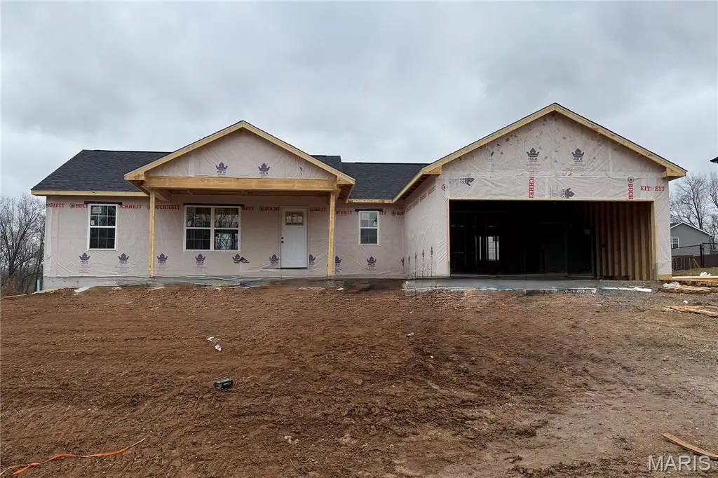 545 Wentworth Drive, Jackson, MO 63755 - #1