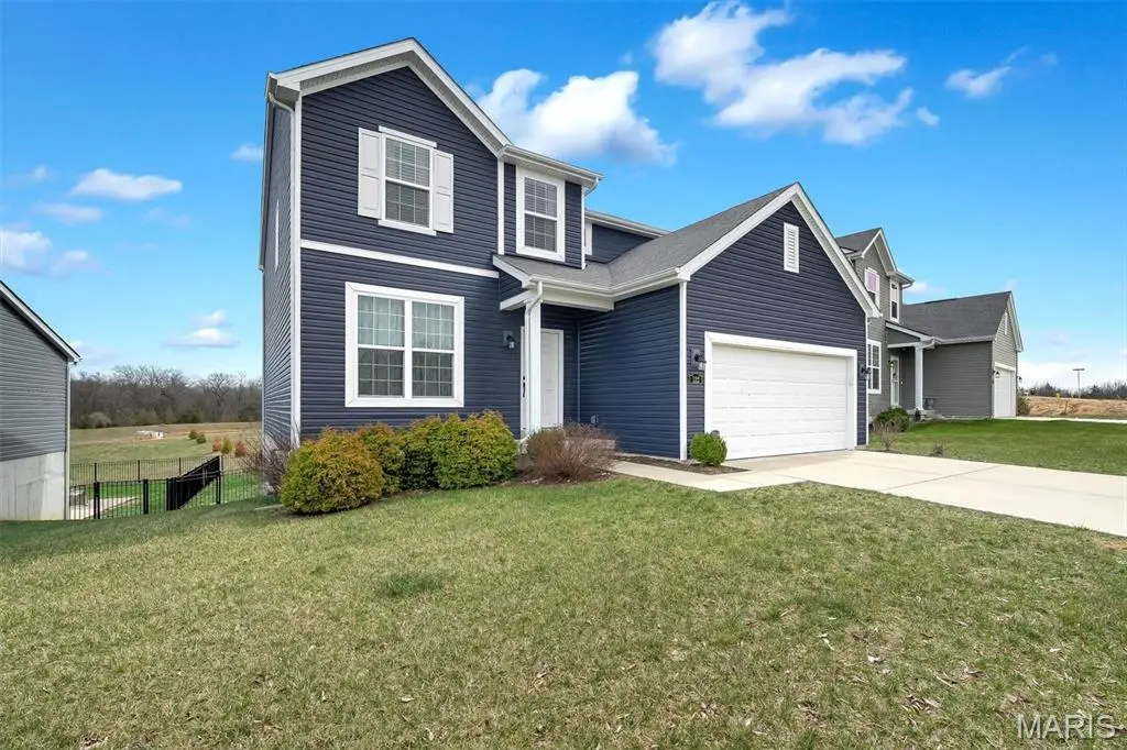 122 Huntleigh Drive, Wentzville, MO 63385 - #1