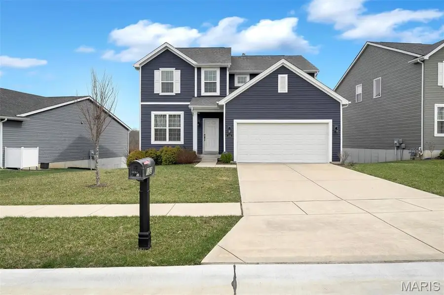 122 Huntleigh Drive, Wentzville, MO 63385 - #3