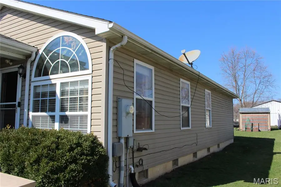 1015 South Street, Truesdale, MO 63380 - #3